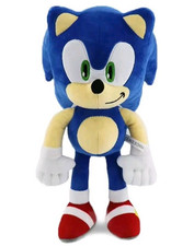 SONIC PELUCHE 30 CM PUPAZZO