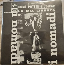 I Nomadi Come Potete Giudicar