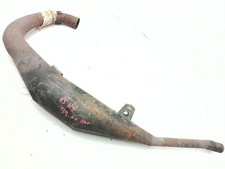 COLLETTORE SCARICO ORIGINALE ESPANSIONE EXHAUST MANIFOLD APRILIA RS 125 AF1 FAT