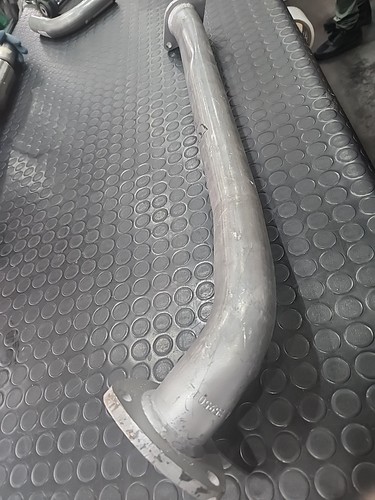 Tubo gas scarico - 25.95.01,