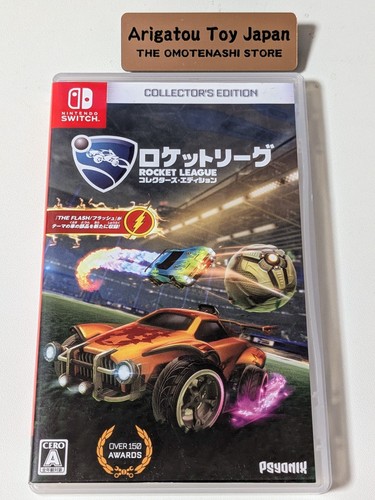 Nintendo switch rocket league - switch,