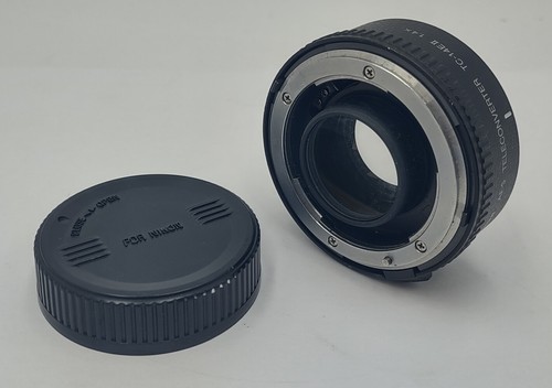 Nikon teleconverter - nikon, af-s