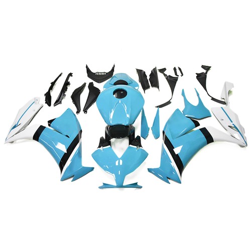 Blue white bodywork for - bodywork, honda