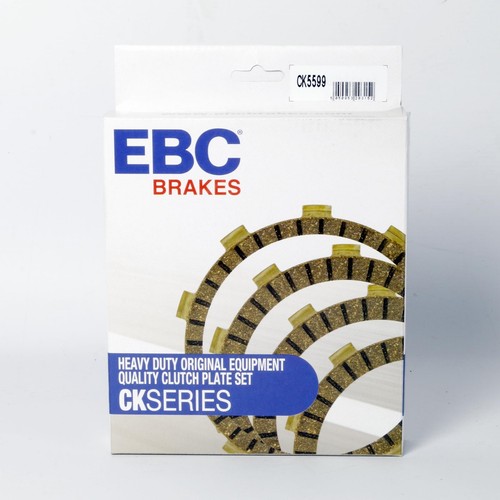 Kit dischi frizione ebc - dischi,