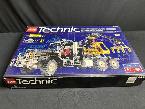 Lego 8868 scatole originali