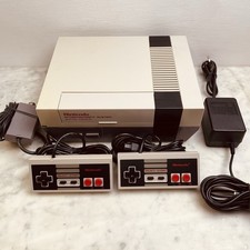 Console nintendo nes classic - console,