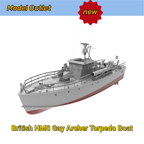 Mry sfw 700 british - 1/700,