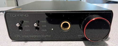 Topping l30 amplificatore - topping,