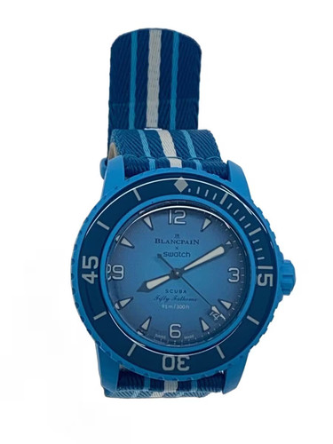 A4s blancpain swatch - [a4s],