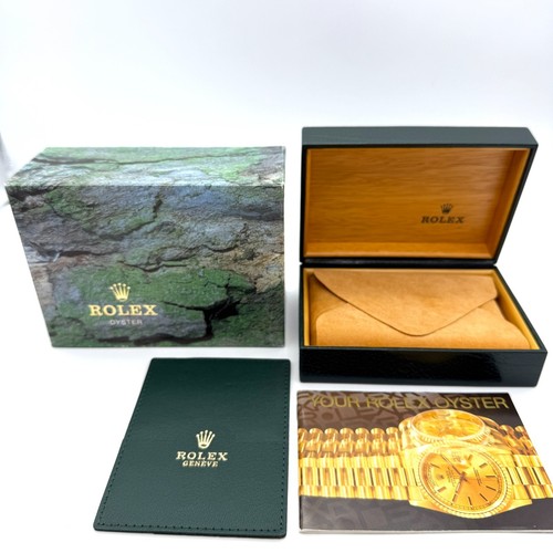 Rolex box air king - air,
