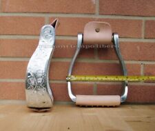 STAFFE WESTERN IN ALLUMINIO