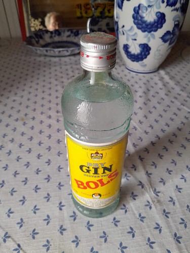Gin bols - gin,