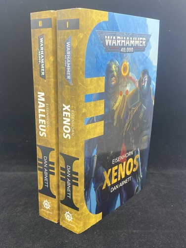 Xenos malleus dan - by, abnett