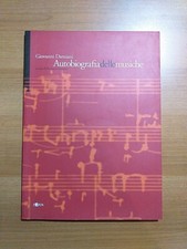 Libro Giovanni Damiani Autobiografia Delle Musiche L'Epos + Cd 2005 F. Tessitore