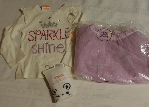 Gymboree tutu fun mesi - tutu, 18-24