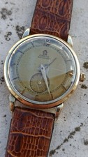 Omega placcato Bumper ref. F 6230 anno 1947 revisionato