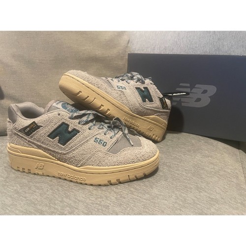 New balance 550 scamosciato - new,