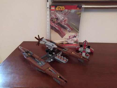 Lego star wars - star, 7260