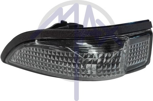 Freccia fanale specchio - freccia,