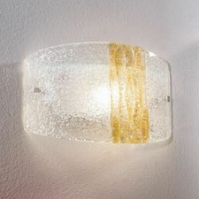 Lampada a muro applique