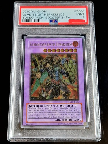 Yugioh gladiatore bestia - gladiatore,