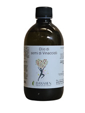 OLIO DI VINACCIOLI PURO  1
