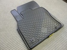 $$$ Tappetini in gomma originali Lengenfelder per VW Tiguan II + tappetini in gomma + NUOVO 