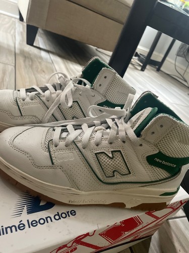 New balance - new, please