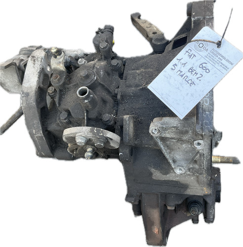 Cambio manuale modello - , fiat