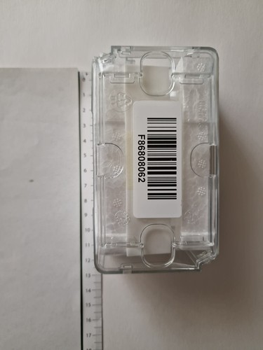 Rolex plexyglass travel box - plexyglass,