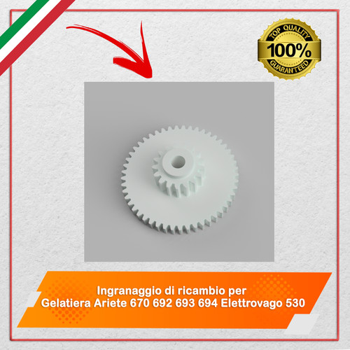 Ingranaggio ricambio per - ingranaggio, di