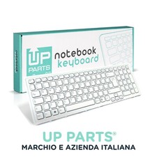 Tastiera Italiana per Notebook Sony Vaio PCG-71911M VPC-EH16EG/W
