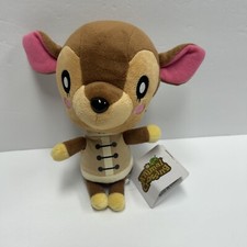 Peluche Animal Crossing Fauna