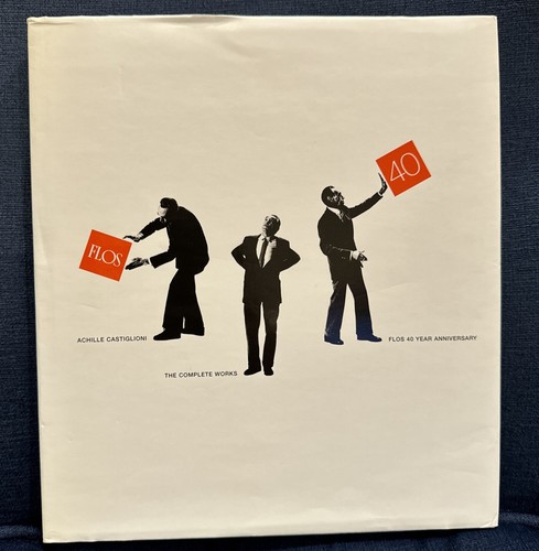Achille castiglioni the - "achille, castiglioni:
