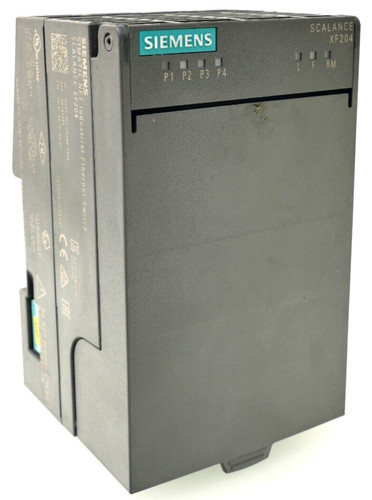 Siemens scalance xf204 6gk5 - scalance,