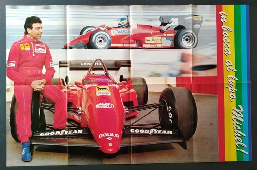 Manifesto ferrari formula uno - ferrari,