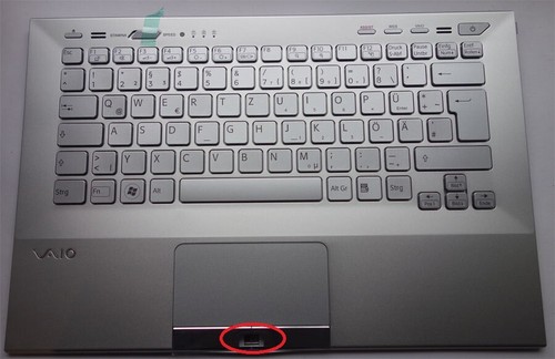 Tastiera sony vaio pcg 4121g - tastiera,