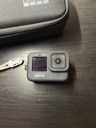 Gopro hero9 black - black, action