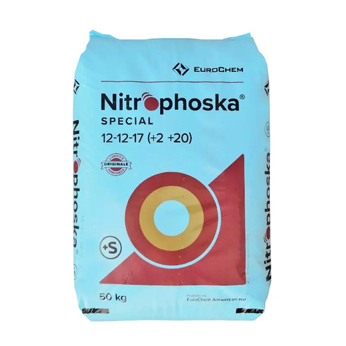 Nitrophoska special blu - nitrophoska,