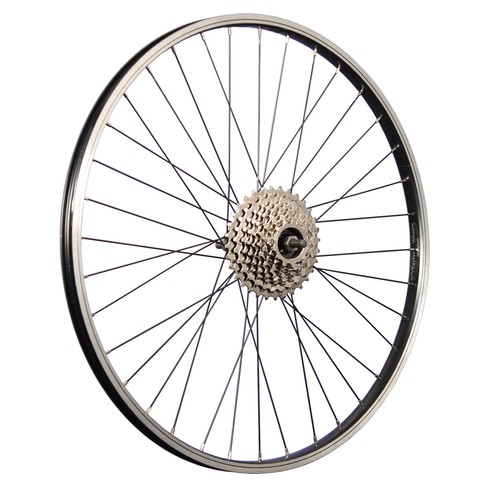Ruota posteriore bici - , 26