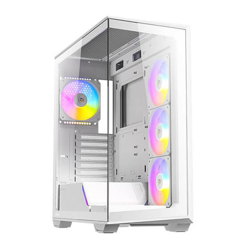 Antec white argb - antec, c3