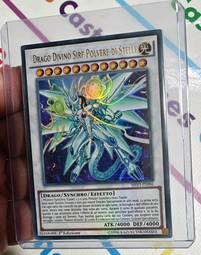 Drago divino sirf polvere - drago, di