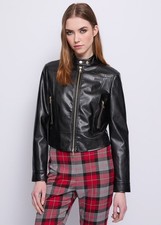 Gaudì Giacca Biker con Zip