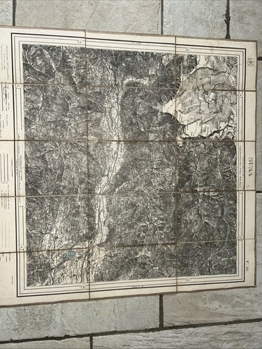 Cartina geografica susa - cartina,