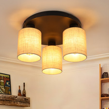 Plafoniera e27 25w - e27, 35cm