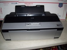 For Parts or Repair Epson