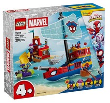 LEGO 11208 Marvel Spidey Nave