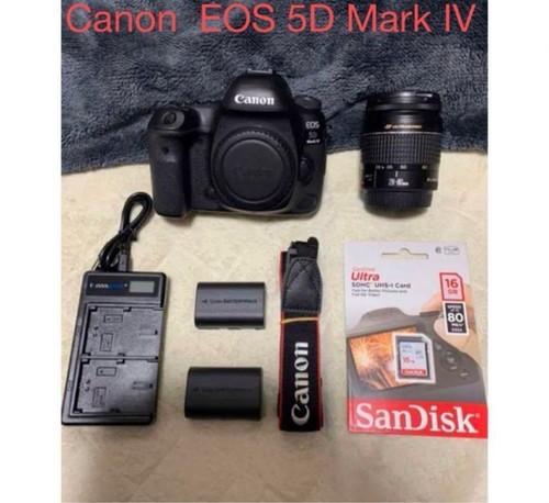 Canon eos mark - canon,