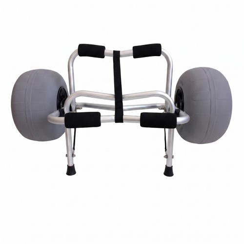 Carrello kayak barra - carrello,