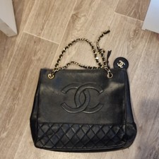 Sac Cabas Chanel Besoce État Voir Sur Photos 
